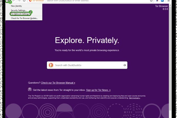 Darknet как войти